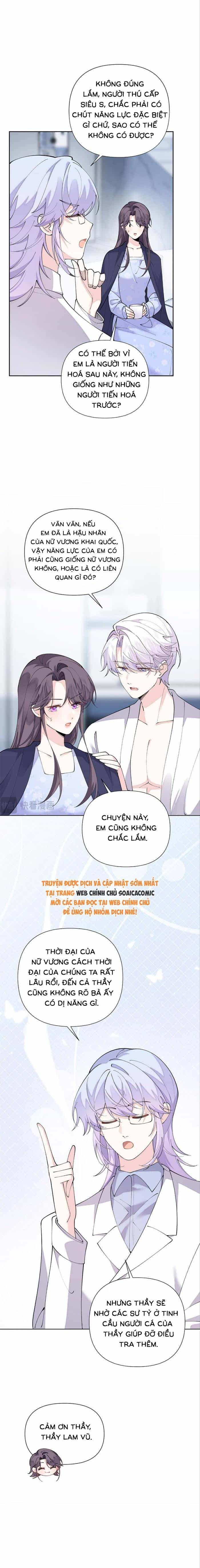 Ban Ngày Bị Hủy Hôn, Buổi Tối Bị Chỉ Huy Vừa Đáng Yêu Vừa Hung Dữ Đòi Ôm. - Chương 153 - ảnh 4