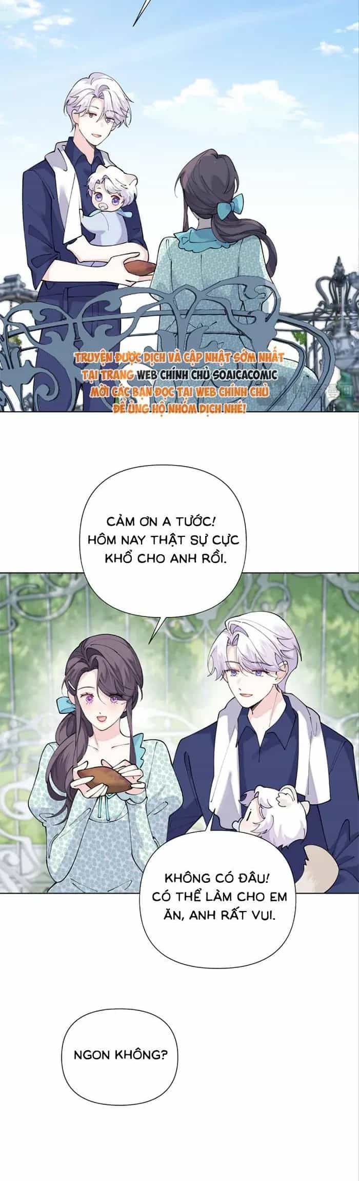 Ban Ngày Bị Hủy Hôn, Buổi Tối Bị Chỉ Huy Vừa Đáng Yêu Vừa Hung Dữ Đòi Ôm. - Chương 154 - ảnh 12