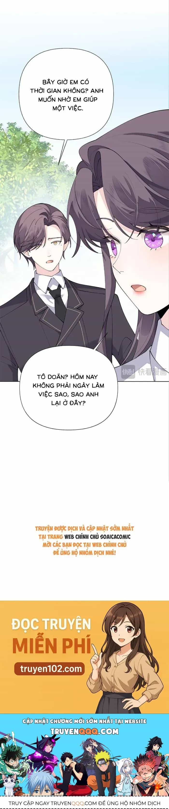 Ban Ngày Bị Hủy Hôn, Buổi Tối Bị Chỉ Huy Vừa Đáng Yêu Vừa Hung Dữ Đòi Ôm. - Chương 154 - ảnh 17