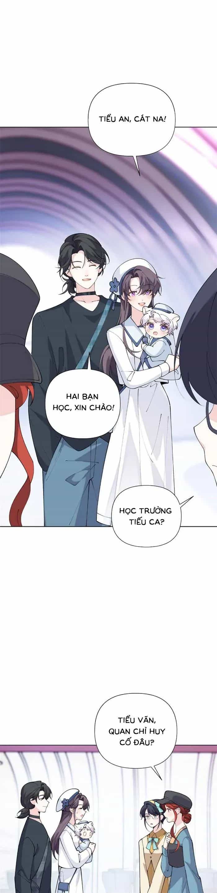 Ban Ngày Bị Hủy Hôn, Buổi Tối Bị Chỉ Huy Vừa Đáng Yêu Vừa Hung Dữ Đòi Ôm. - Chương 155 - ảnh 15