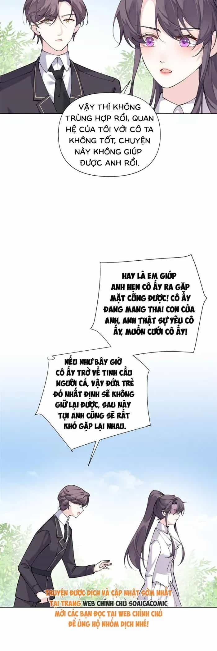 Ban Ngày Bị Hủy Hôn, Buổi Tối Bị Chỉ Huy Vừa Đáng Yêu Vừa Hung Dữ Đòi Ôm. - Chương 155 - ảnh 3