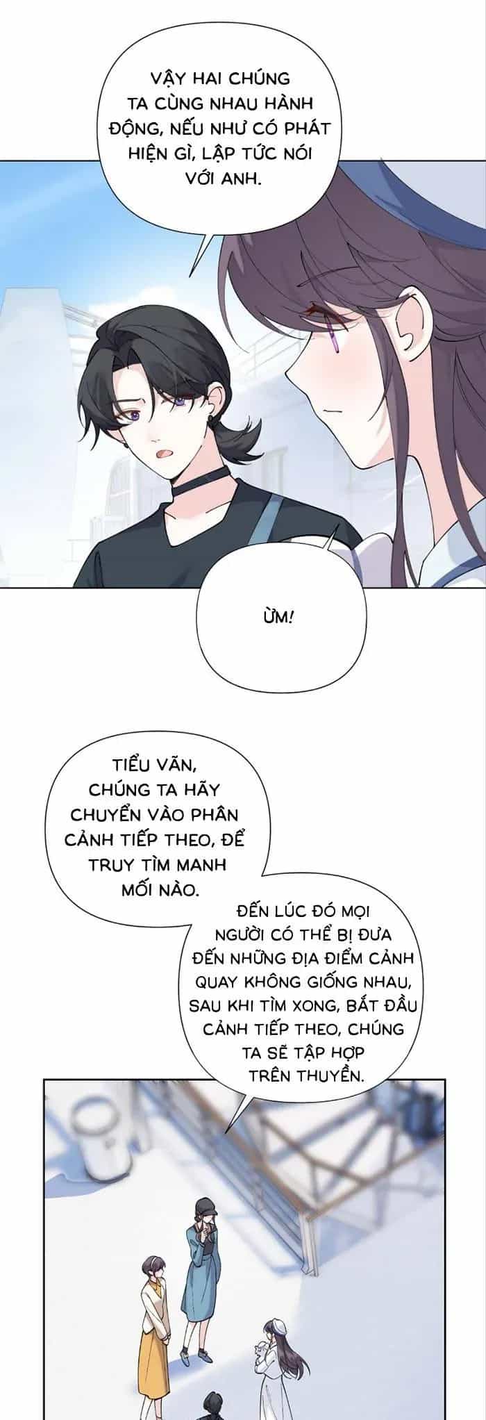 Ban Ngày Bị Hủy Hôn, Buổi Tối Bị Chỉ Huy Vừa Đáng Yêu Vừa Hung Dữ Đòi Ôm. - Chương 156 - ảnh 8