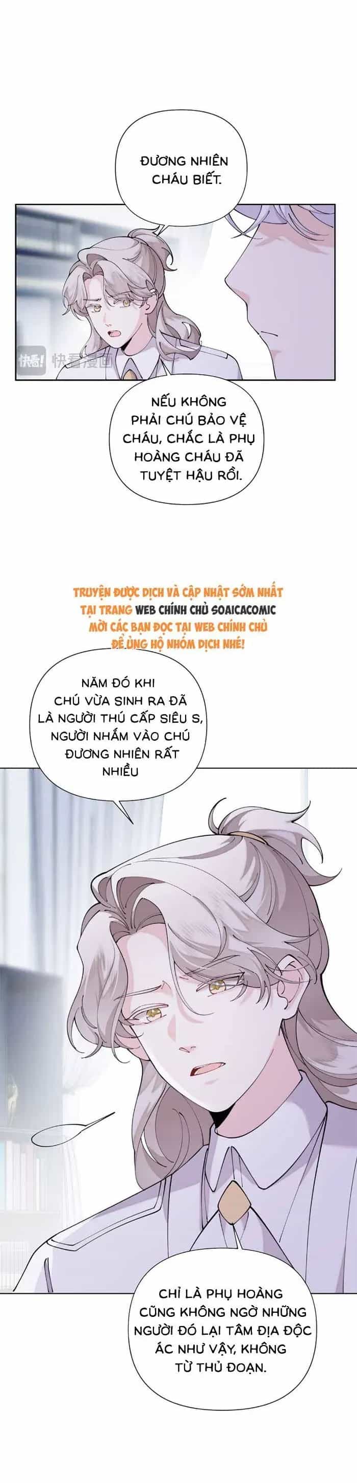 Ban Ngày Bị Hủy Hôn, Buổi Tối Bị Chỉ Huy Vừa Đáng Yêu Vừa Hung Dữ Đòi Ôm. - Chương 159 - ảnh 2