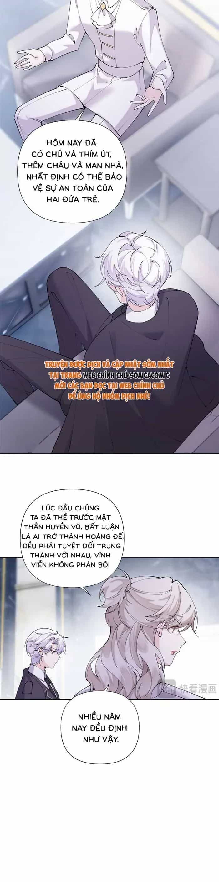 Ban Ngày Bị Hủy Hôn, Buổi Tối Bị Chỉ Huy Vừa Đáng Yêu Vừa Hung Dữ Đòi Ôm. - Chương 159 - ảnh 4