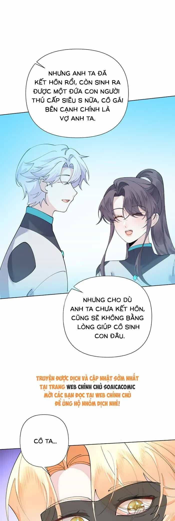 Ban Ngày Bị Hủy Hôn, Buổi Tối Bị Chỉ Huy Vừa Đáng Yêu Vừa Hung Dữ Đòi Ôm. - Chương 162 - ảnh 14