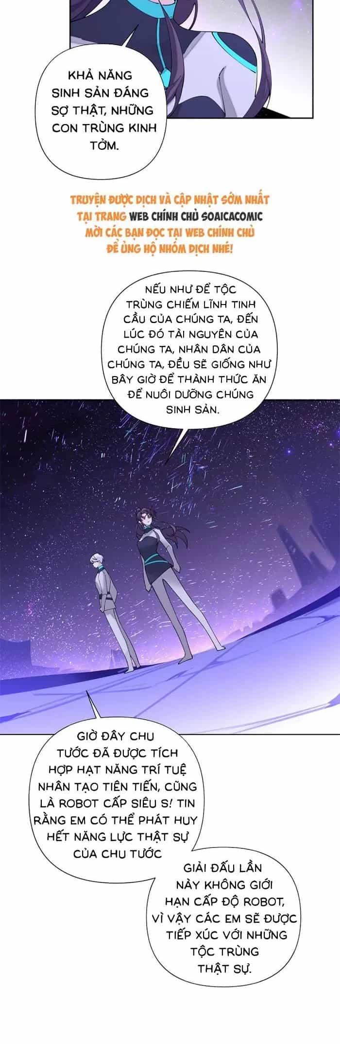Ban Ngày Bị Hủy Hôn, Buổi Tối Bị Chỉ Huy Vừa Đáng Yêu Vừa Hung Dữ Đòi Ôm. - Chương 162 - ảnh 3