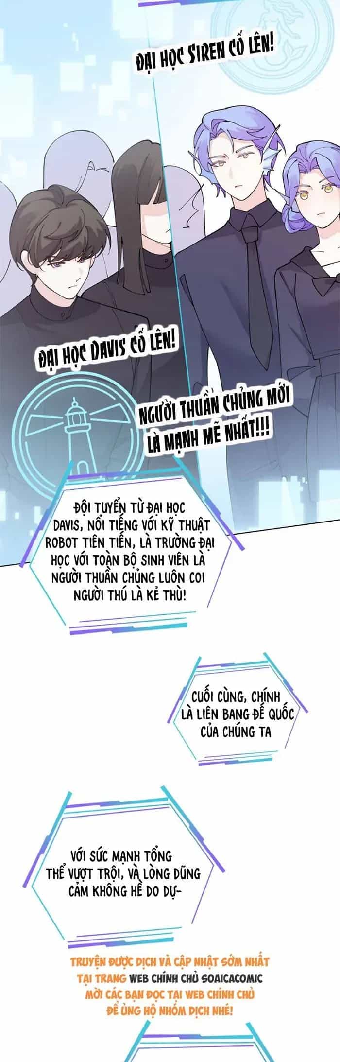 Ban Ngày Bị Hủy Hôn, Buổi Tối Bị Chỉ Huy Vừa Đáng Yêu Vừa Hung Dữ Đòi Ôm. - Chương 163 - ảnh 10