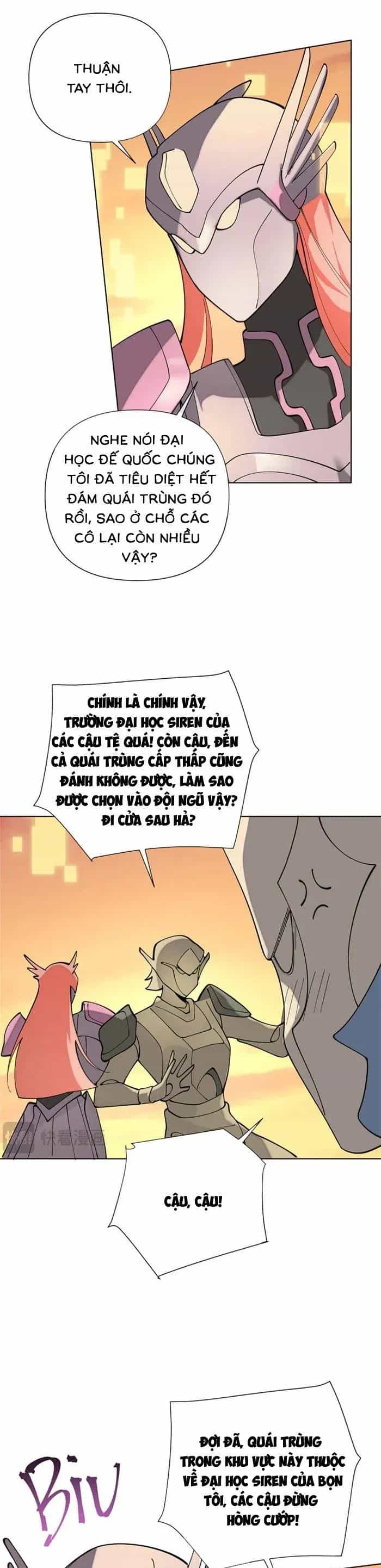 Ban Ngày Bị Hủy Hôn, Buổi Tối Bị Chỉ Huy Vừa Đáng Yêu Vừa Hung Dữ Đòi Ôm. - Chương 163 - ảnh 18