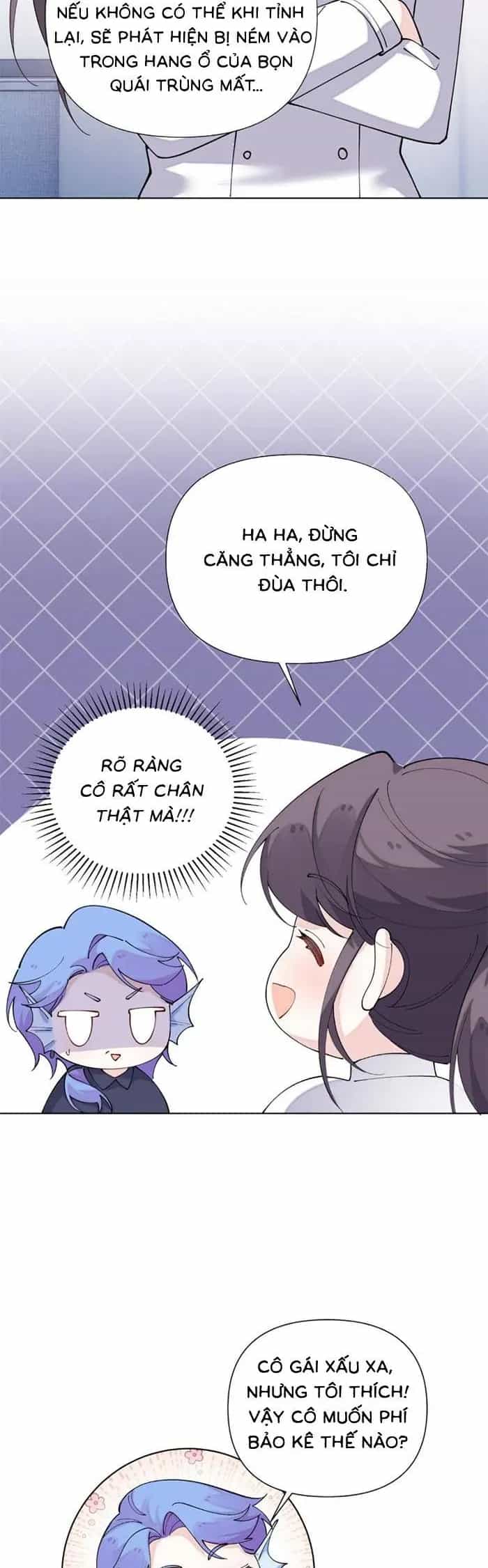 Ban Ngày Bị Hủy Hôn, Buổi Tối Bị Chỉ Huy Vừa Đáng Yêu Vừa Hung Dữ Đòi Ôm. - Chương 164 - ảnh 11