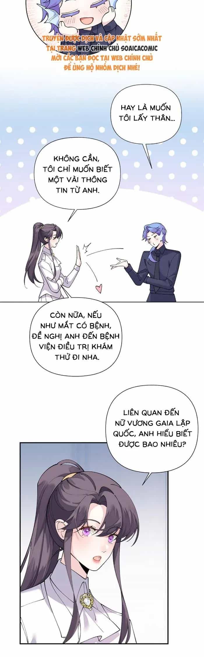 Ban Ngày Bị Hủy Hôn, Buổi Tối Bị Chỉ Huy Vừa Đáng Yêu Vừa Hung Dữ Đòi Ôm. - Chương 164 - ảnh 12