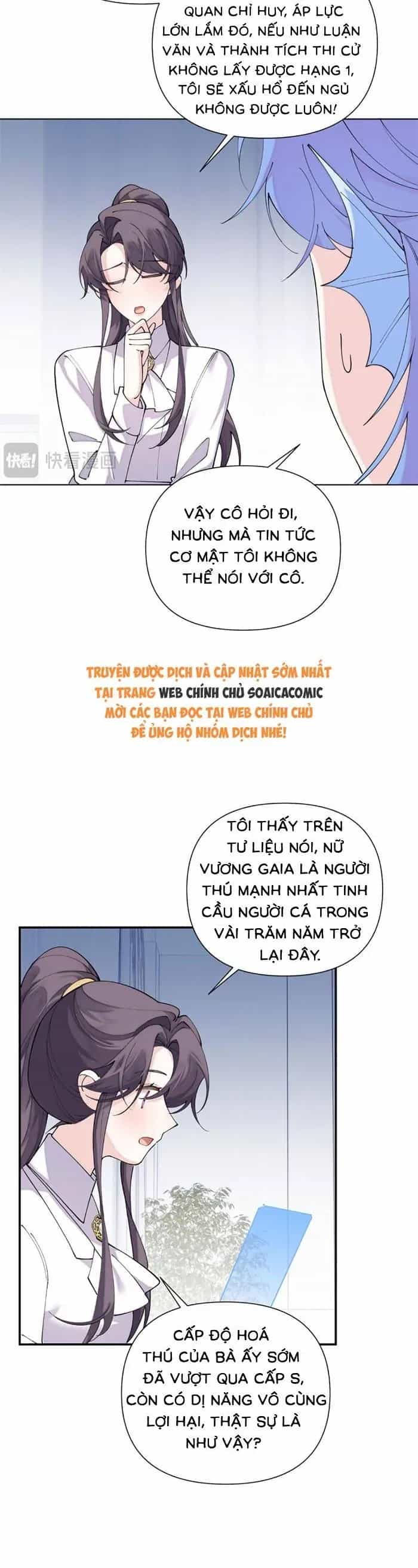 Ban Ngày Bị Hủy Hôn, Buổi Tối Bị Chỉ Huy Vừa Đáng Yêu Vừa Hung Dữ Đòi Ôm. - Chương 164 - ảnh 14