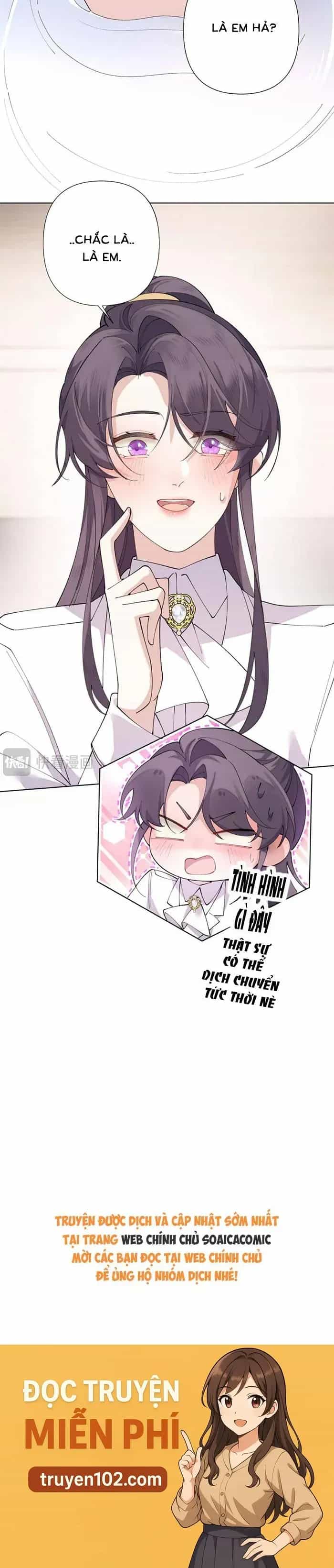 Ban Ngày Bị Hủy Hôn, Buổi Tối Bị Chỉ Huy Vừa Đáng Yêu Vừa Hung Dữ Đòi Ôm. - Chương 164 - ảnh 20
