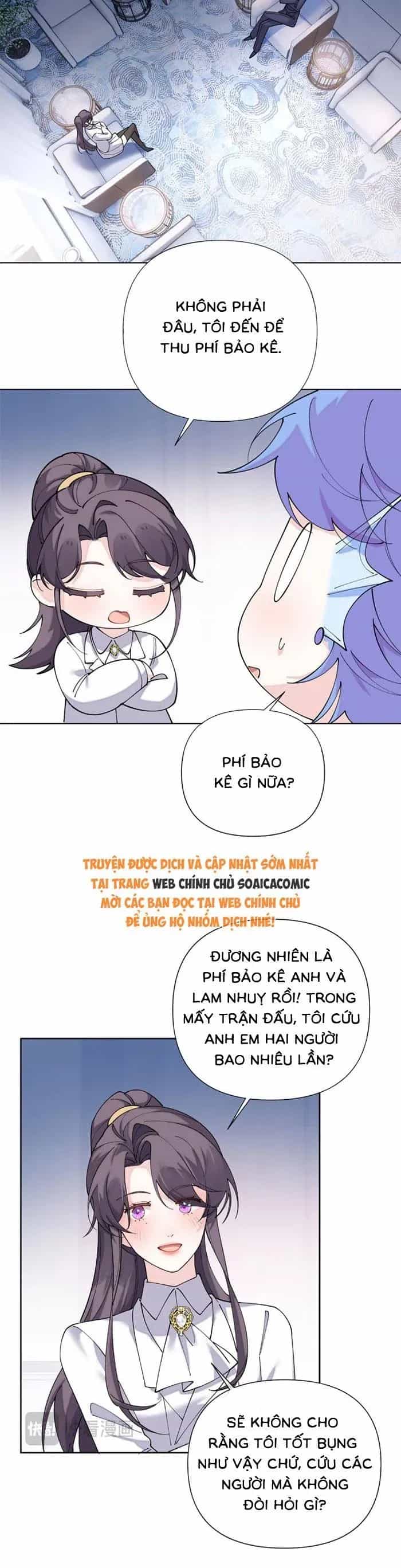 Ban Ngày Bị Hủy Hôn, Buổi Tối Bị Chỉ Huy Vừa Đáng Yêu Vừa Hung Dữ Đòi Ôm. - Chương 164 - ảnh 9