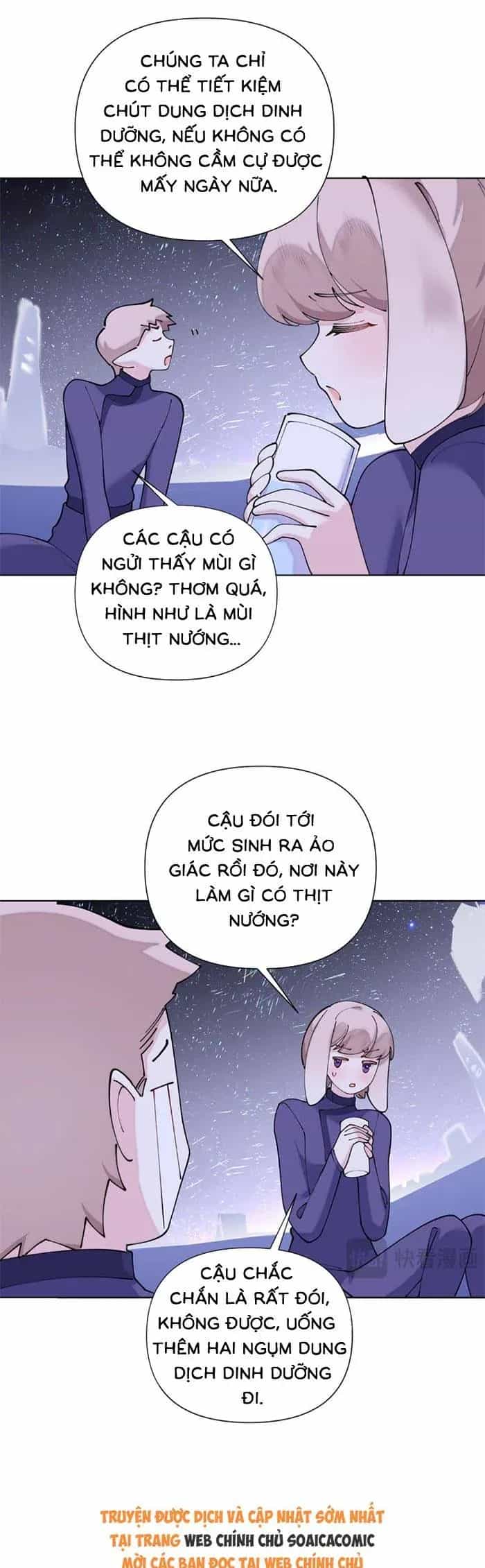 Ban Ngày Bị Hủy Hôn, Buổi Tối Bị Chỉ Huy Vừa Đáng Yêu Vừa Hung Dữ Đòi Ôm. - Chương 165 - ảnh 13