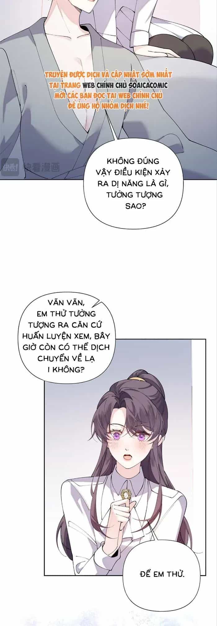 Ban Ngày Bị Hủy Hôn, Buổi Tối Bị Chỉ Huy Vừa Đáng Yêu Vừa Hung Dữ Đòi Ôm. - Chương 165 - ảnh 3