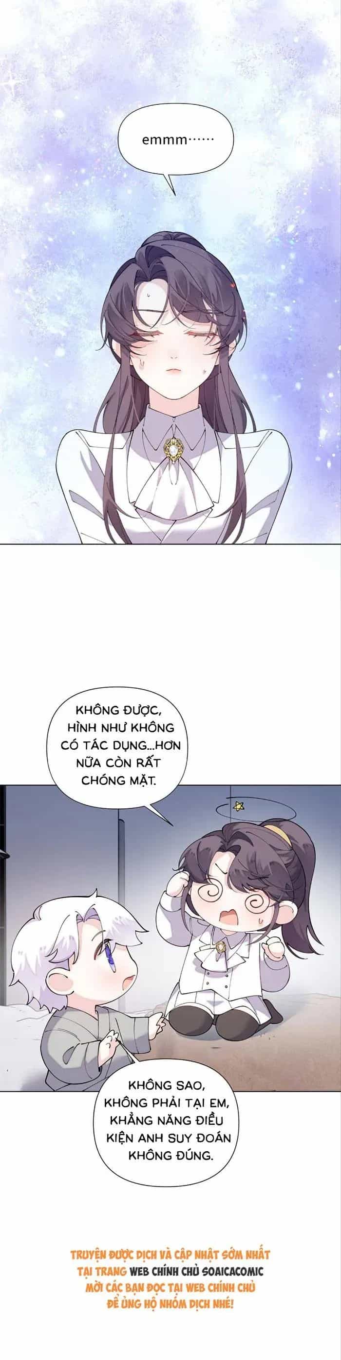 Ban Ngày Bị Hủy Hôn, Buổi Tối Bị Chỉ Huy Vừa Đáng Yêu Vừa Hung Dữ Đòi Ôm. - Chương 165 - ảnh 4