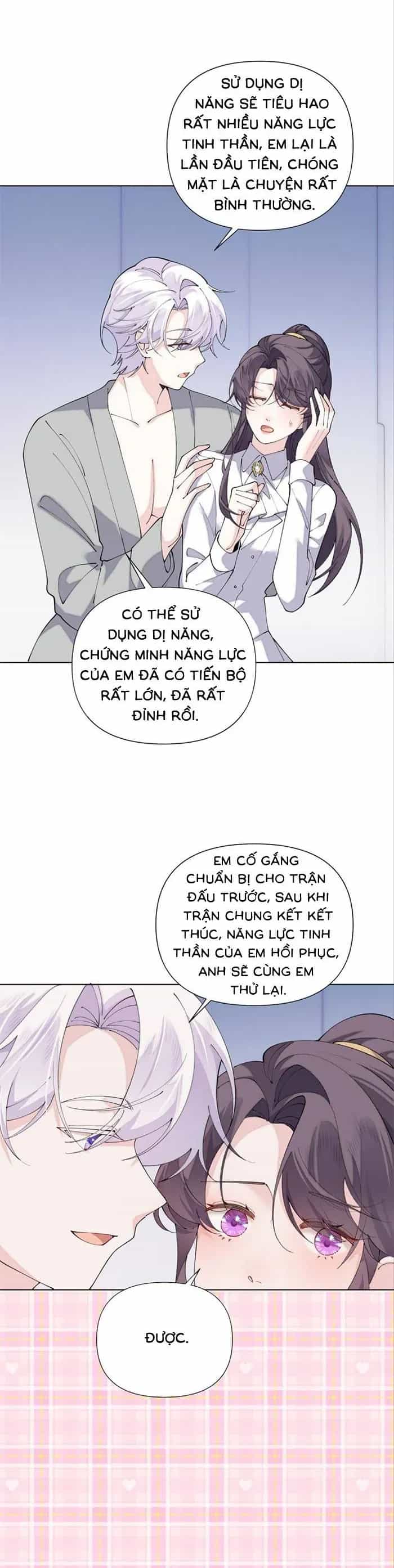Ban Ngày Bị Hủy Hôn, Buổi Tối Bị Chỉ Huy Vừa Đáng Yêu Vừa Hung Dữ Đòi Ôm. - Chương 165 - ảnh 5