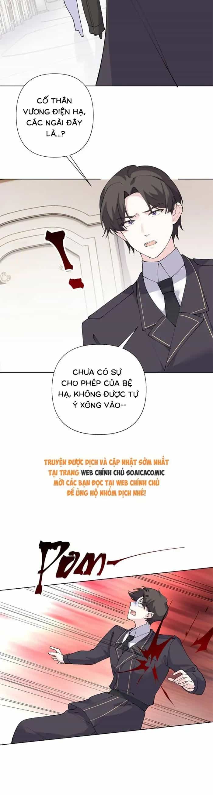 Ban Ngày Bị Hủy Hôn, Buổi Tối Bị Chỉ Huy Vừa Đáng Yêu Vừa Hung Dữ Đòi Ôm. - Chương 167 - ảnh 2
