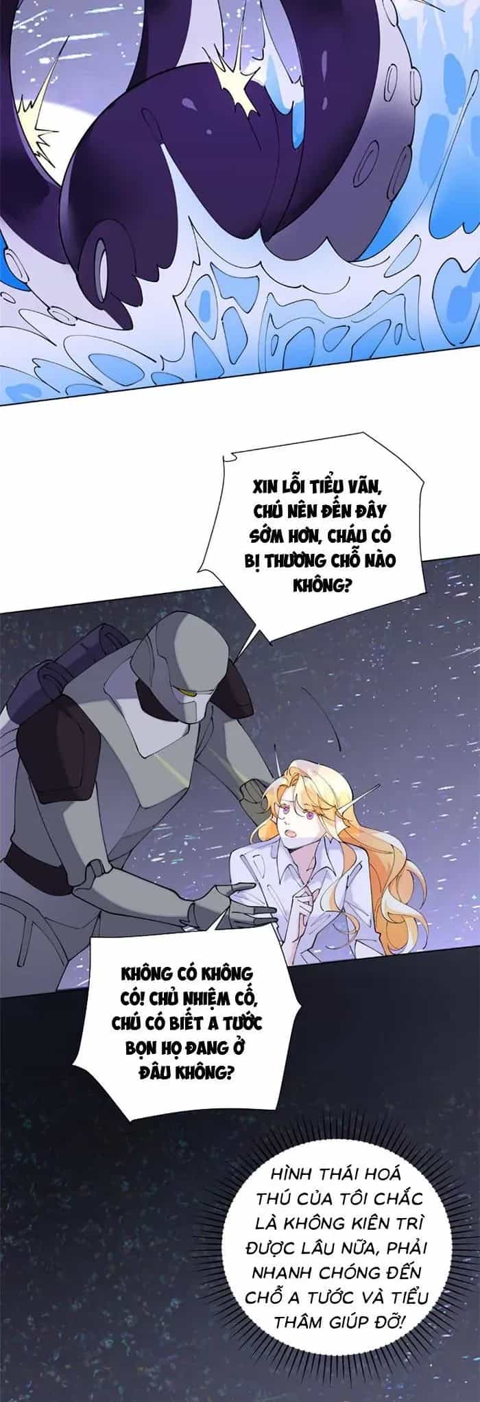 Ban Ngày Bị Hủy Hôn, Buổi Tối Bị Chỉ Huy Vừa Đáng Yêu Vừa Hung Dữ Đòi Ôm. - Chương 170 - ảnh 3
