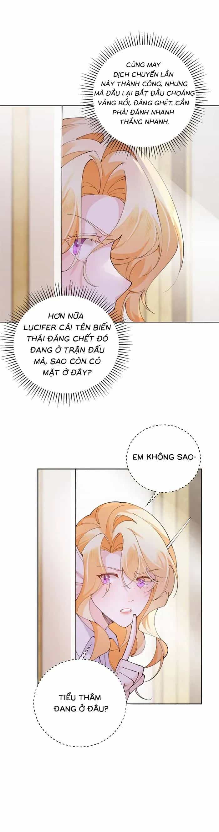 Ban Ngày Bị Hủy Hôn, Buổi Tối Bị Chỉ Huy Vừa Đáng Yêu Vừa Hung Dữ Đòi Ôm. - Chương 170 - ảnh 9