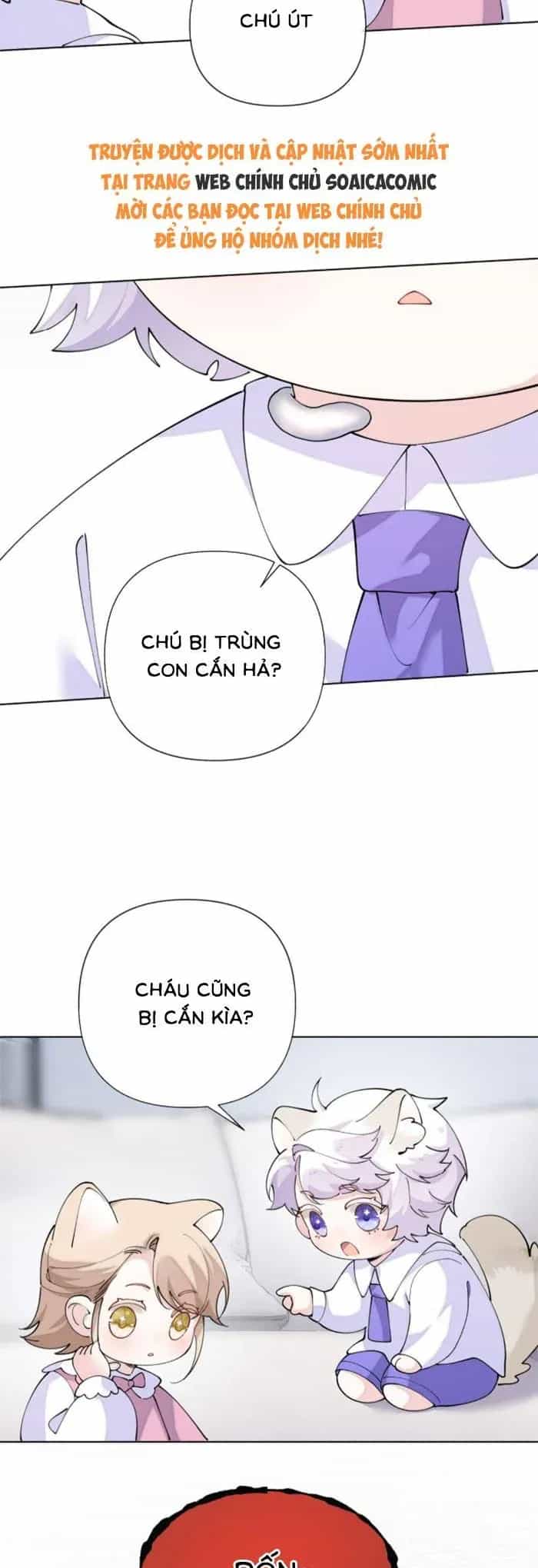 Ban Ngày Bị Hủy Hôn, Buổi Tối Bị Chỉ Huy Vừa Đáng Yêu Vừa Hung Dữ Đòi Ôm. - Chương 171 - ảnh 14