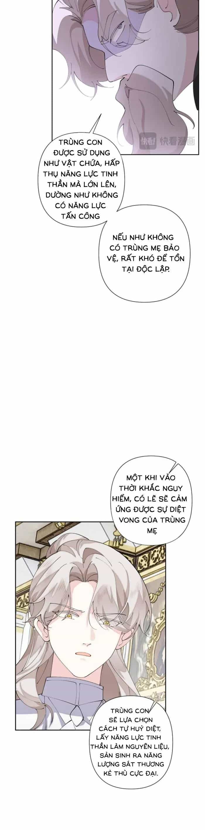 Ban Ngày Bị Hủy Hôn, Buổi Tối Bị Chỉ Huy Vừa Đáng Yêu Vừa Hung Dữ Đòi Ôm. - Chương 171 - ảnh 6
