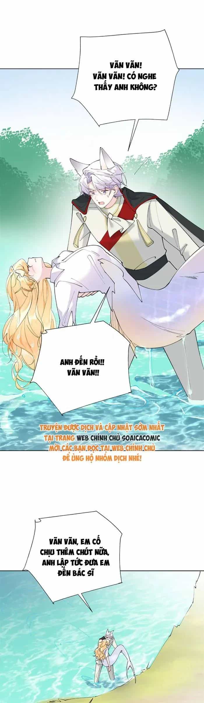 Ban Ngày Bị Hủy Hôn, Buổi Tối Bị Chỉ Huy Vừa Đáng Yêu Vừa Hung Dữ Đòi Ôm. - Chương 172 - ảnh 10