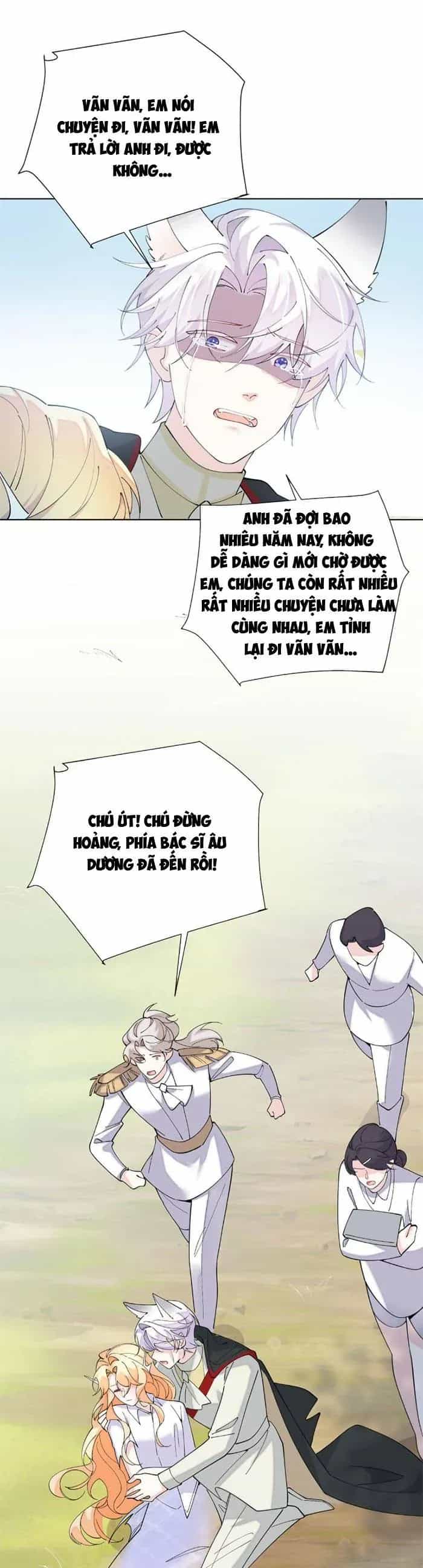 Ban Ngày Bị Hủy Hôn, Buổi Tối Bị Chỉ Huy Vừa Đáng Yêu Vừa Hung Dữ Đòi Ôm. - Chương 172 - ảnh 12