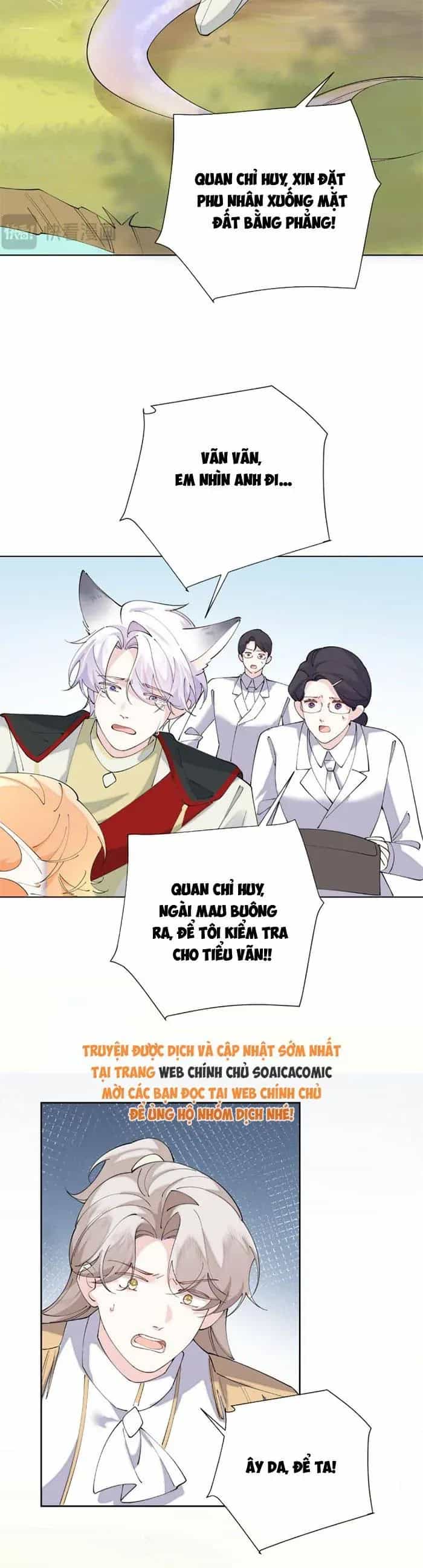 Ban Ngày Bị Hủy Hôn, Buổi Tối Bị Chỉ Huy Vừa Đáng Yêu Vừa Hung Dữ Đòi Ôm. - Chương 172 - ảnh 13