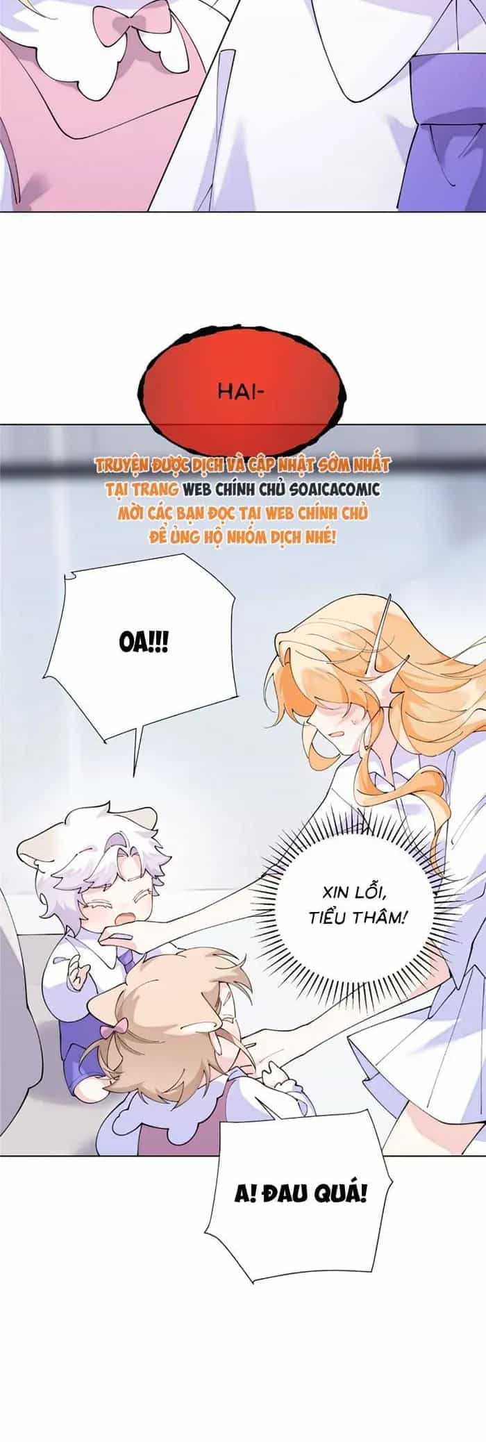 Ban Ngày Bị Hủy Hôn, Buổi Tối Bị Chỉ Huy Vừa Đáng Yêu Vừa Hung Dữ Đòi Ôm. - Chương 172 - ảnh 2