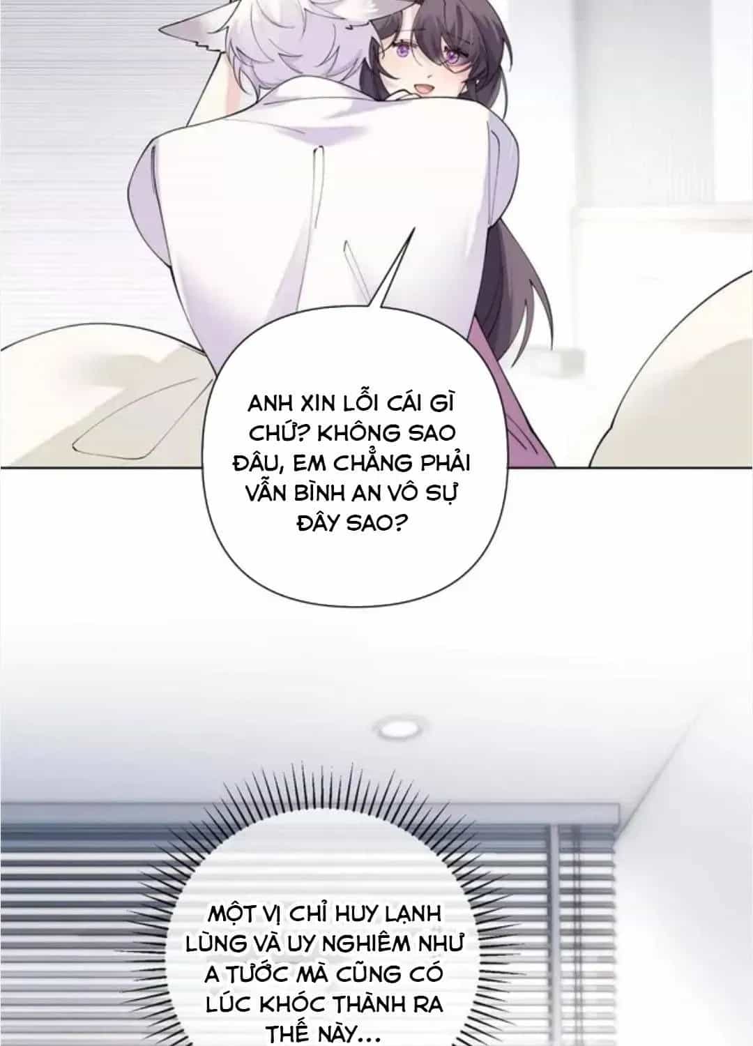 Ban Ngày Bị Hủy Hôn, Buổi Tối Bị Chỉ Huy Vừa Đáng Yêu Vừa Hung Dữ Đòi Ôm. - Chương 176 - ảnh 11