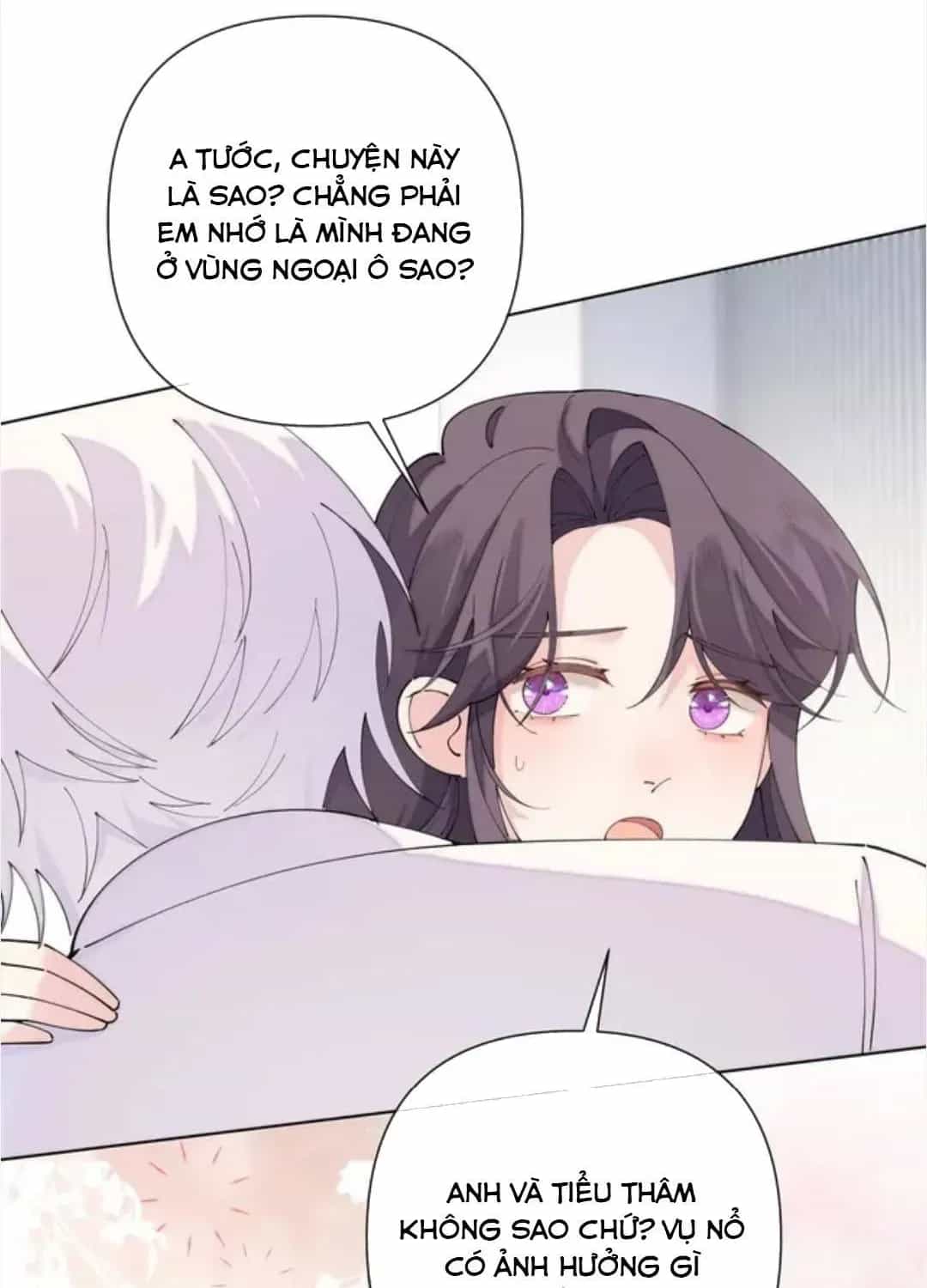 Ban Ngày Bị Hủy Hôn, Buổi Tối Bị Chỉ Huy Vừa Đáng Yêu Vừa Hung Dữ Đòi Ôm. - Chương 176 - ảnh 6