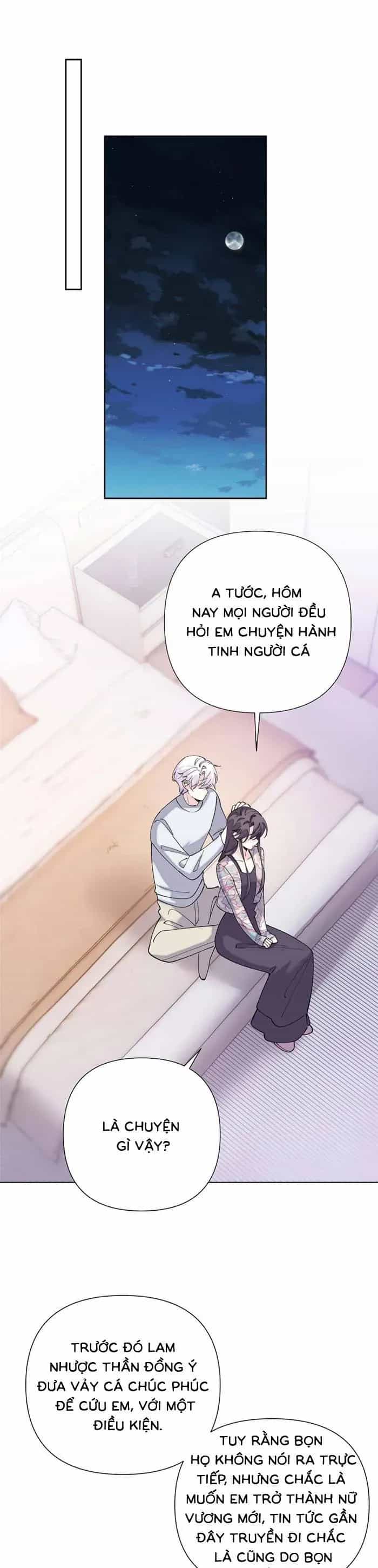 Ban Ngày Bị Hủy Hôn, Buổi Tối Bị Chỉ Huy Vừa Đáng Yêu Vừa Hung Dữ Đòi Ôm. - Chương 177 - ảnh 11