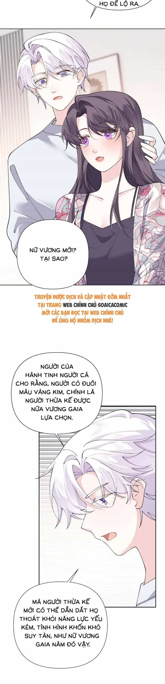 Ban Ngày Bị Hủy Hôn, Buổi Tối Bị Chỉ Huy Vừa Đáng Yêu Vừa Hung Dữ Đòi Ôm. - Chương 177 - ảnh 12