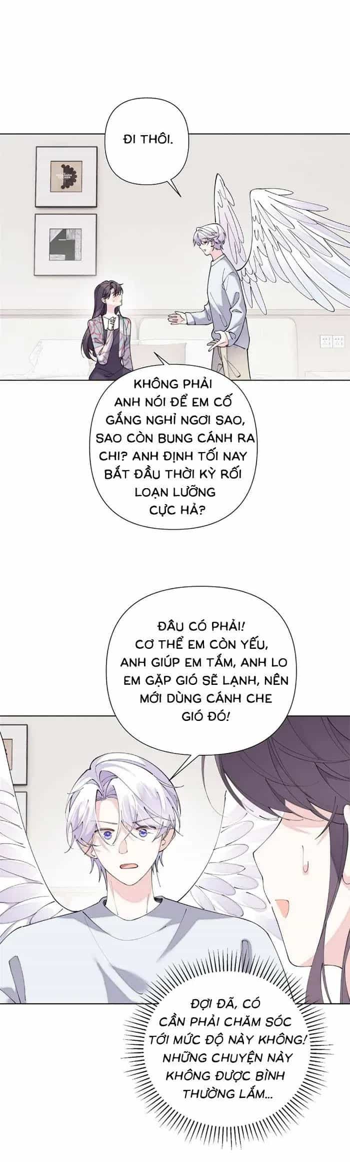 Ban Ngày Bị Hủy Hôn, Buổi Tối Bị Chỉ Huy Vừa Đáng Yêu Vừa Hung Dữ Đòi Ôm. - Chương 177 - ảnh 15