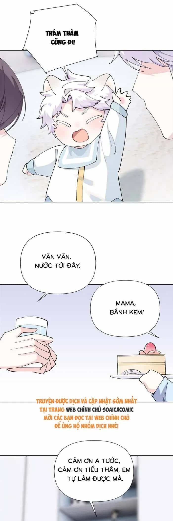 Ban Ngày Bị Hủy Hôn, Buổi Tối Bị Chỉ Huy Vừa Đáng Yêu Vừa Hung Dữ Đòi Ôm. - Chương 177 - ảnh 3
