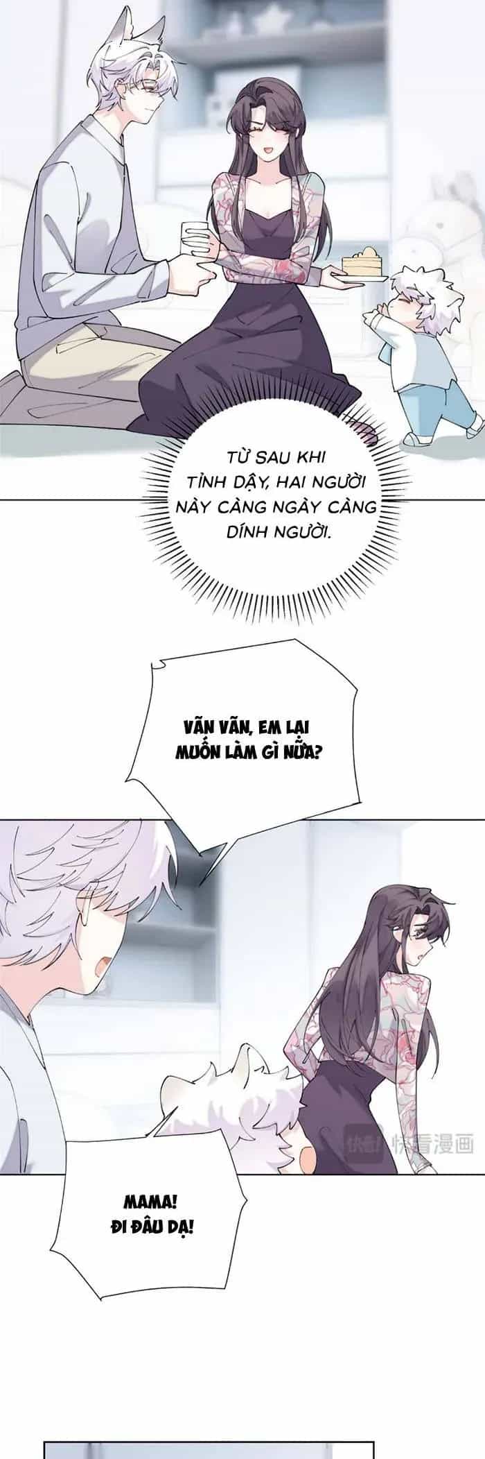 Ban Ngày Bị Hủy Hôn, Buổi Tối Bị Chỉ Huy Vừa Đáng Yêu Vừa Hung Dữ Đòi Ôm. - Chương 177 - ảnh 4