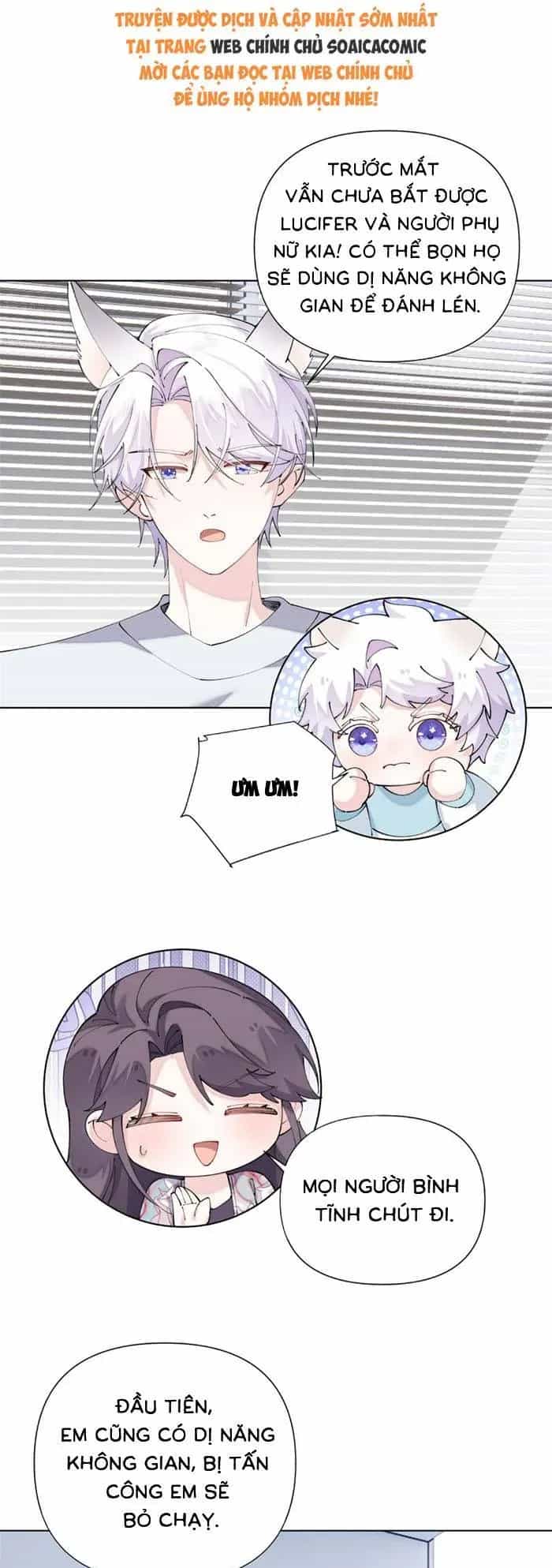 Ban Ngày Bị Hủy Hôn, Buổi Tối Bị Chỉ Huy Vừa Đáng Yêu Vừa Hung Dữ Đòi Ôm. - Chương 177 - ảnh 6