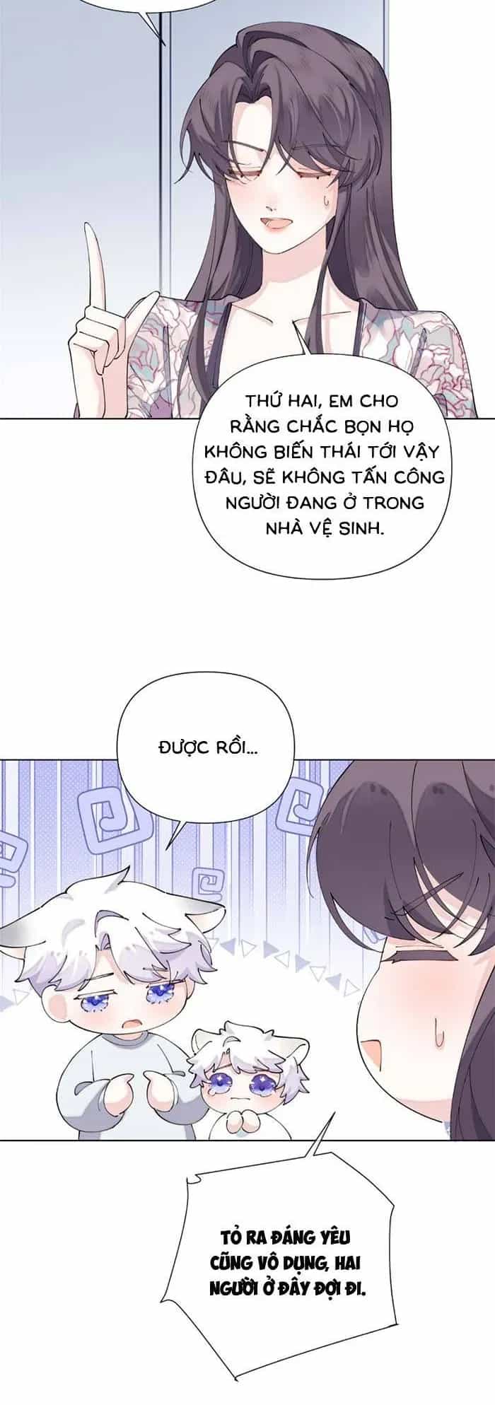 Ban Ngày Bị Hủy Hôn, Buổi Tối Bị Chỉ Huy Vừa Đáng Yêu Vừa Hung Dữ Đòi Ôm. - Chương 177 - ảnh 7