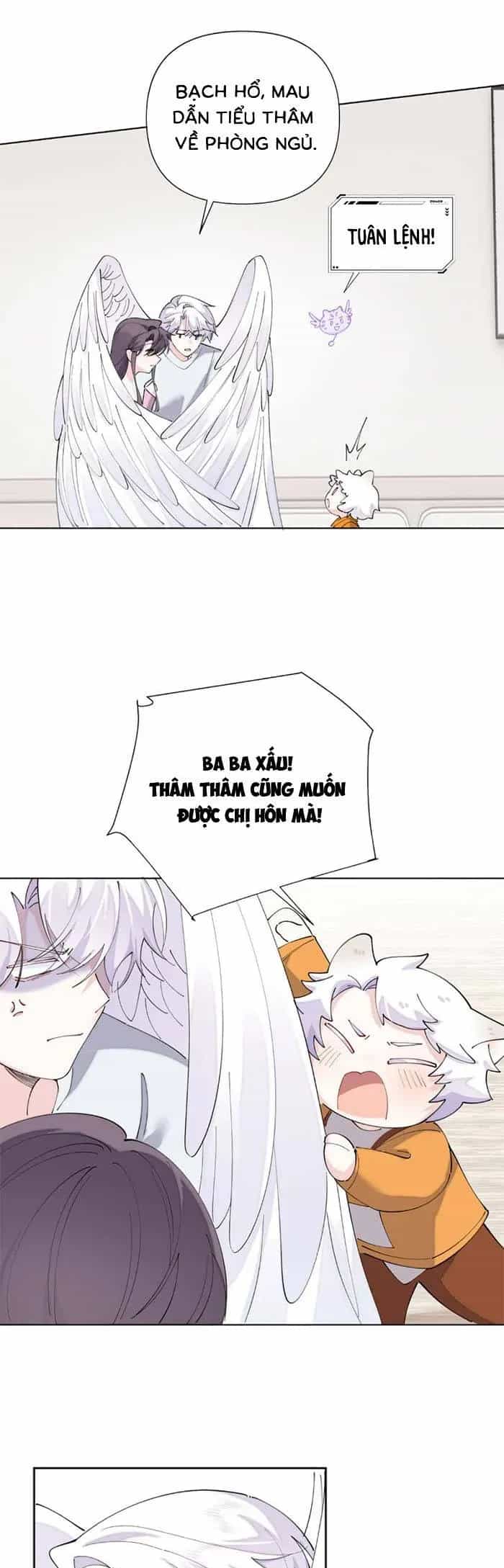 Ban Ngày Bị Hủy Hôn, Buổi Tối Bị Chỉ Huy Vừa Đáng Yêu Vừa Hung Dữ Đòi Ôm. - Chương 178 - ảnh 10