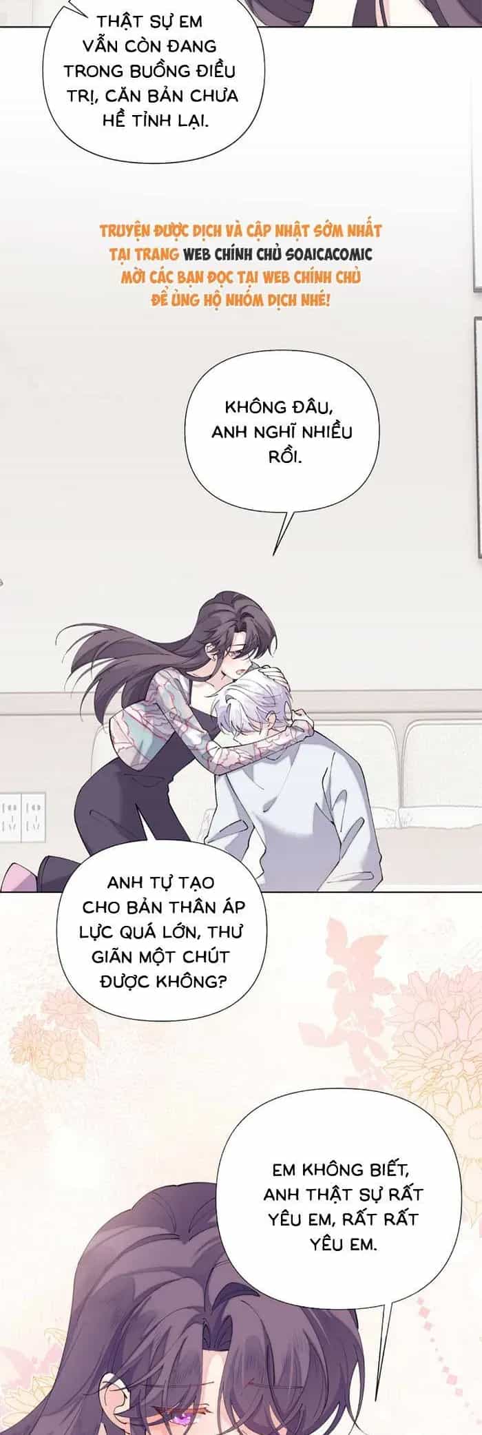 Ban Ngày Bị Hủy Hôn, Buổi Tối Bị Chỉ Huy Vừa Đáng Yêu Vừa Hung Dữ Đòi Ôm. - Chương 178 - ảnh 2