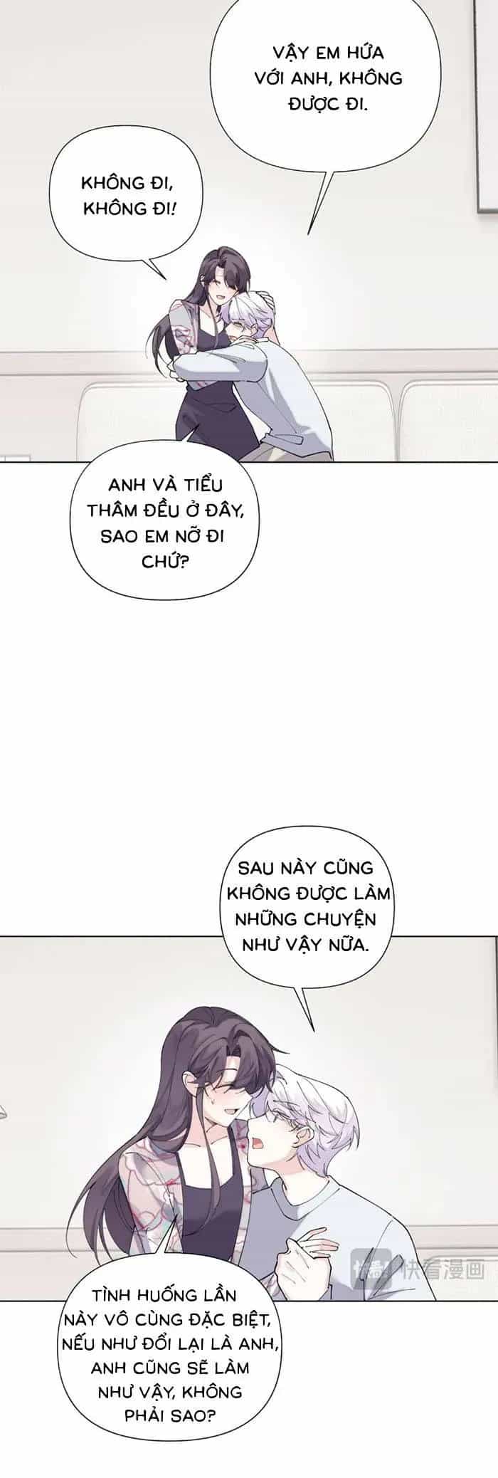 Ban Ngày Bị Hủy Hôn, Buổi Tối Bị Chỉ Huy Vừa Đáng Yêu Vừa Hung Dữ Đòi Ôm. - Chương 178 - ảnh 6