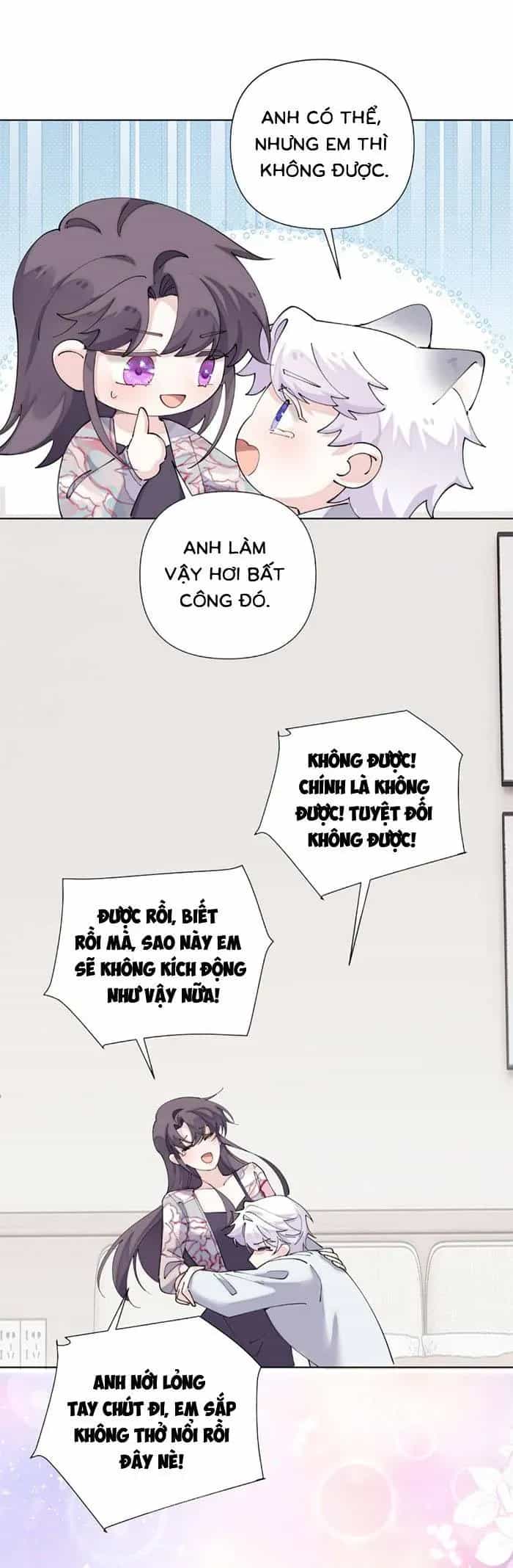 Ban Ngày Bị Hủy Hôn, Buổi Tối Bị Chỉ Huy Vừa Đáng Yêu Vừa Hung Dữ Đòi Ôm. - Chương 178 - ảnh 7