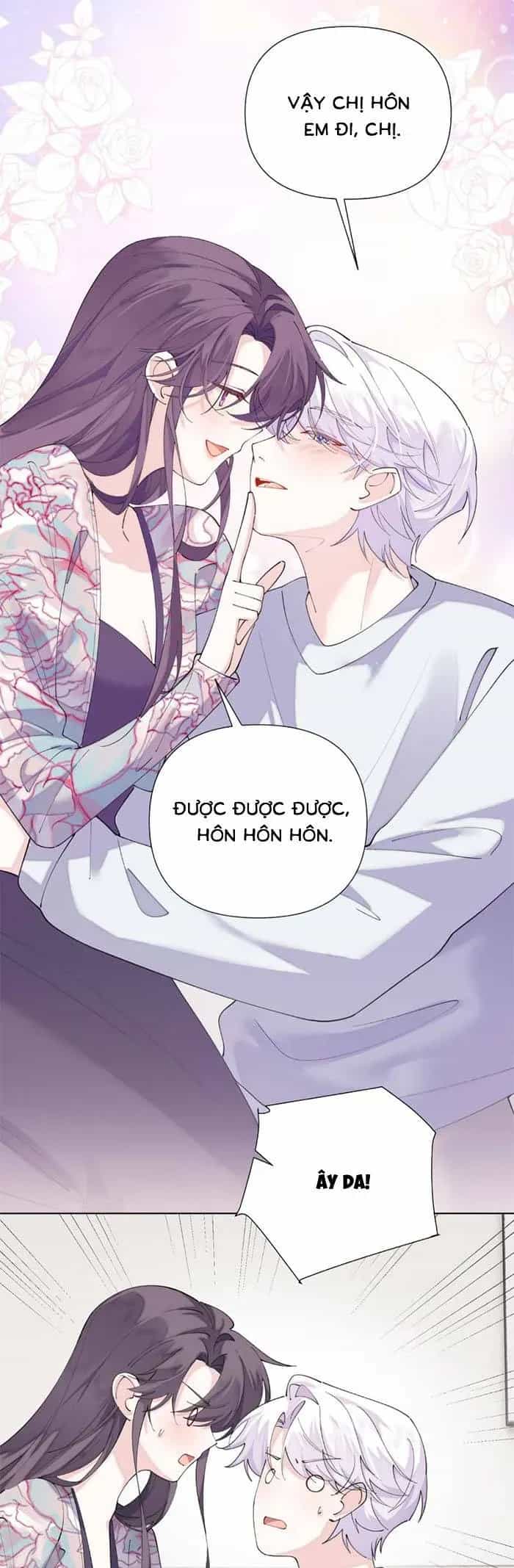 Ban Ngày Bị Hủy Hôn, Buổi Tối Bị Chỉ Huy Vừa Đáng Yêu Vừa Hung Dữ Đòi Ôm. - Chương 178 - ảnh 8