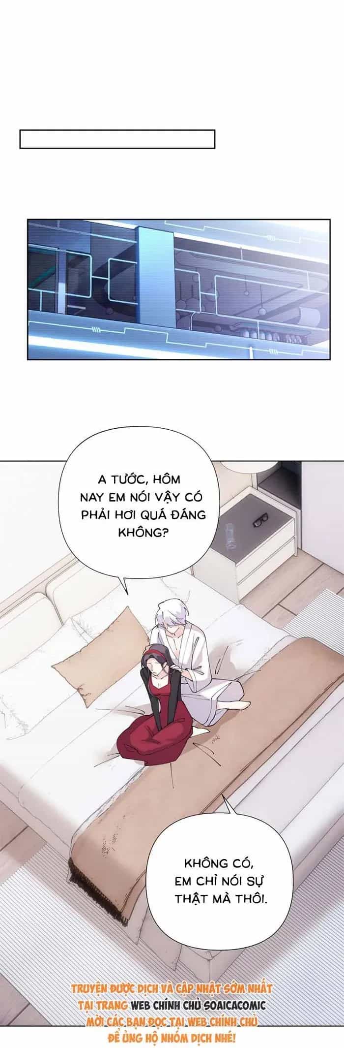 Ban Ngày Bị Hủy Hôn, Buổi Tối Bị Chỉ Huy Vừa Đáng Yêu Vừa Hung Dữ Đòi Ôm. - Chương 179 - ảnh 14