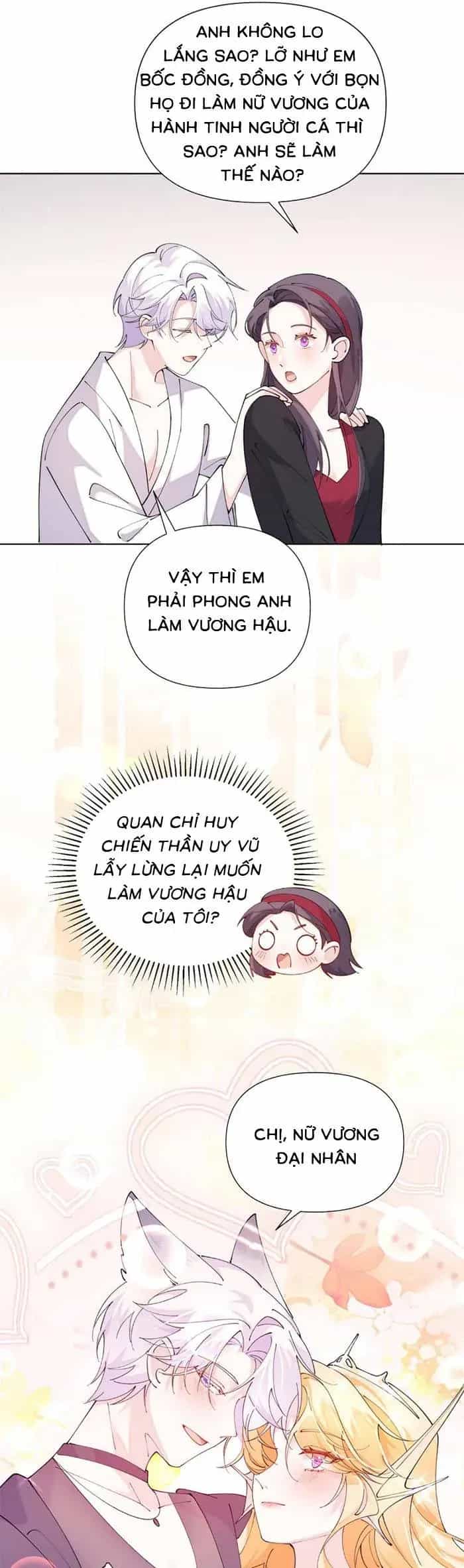 Ban Ngày Bị Hủy Hôn, Buổi Tối Bị Chỉ Huy Vừa Đáng Yêu Vừa Hung Dữ Đòi Ôm. - Chương 179 - ảnh 15