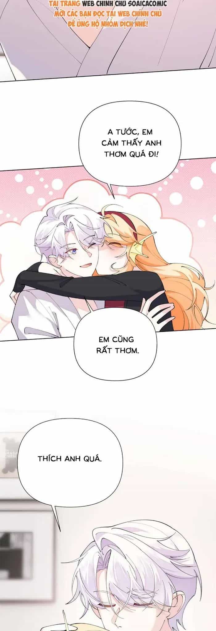 Ban Ngày Bị Hủy Hôn, Buổi Tối Bị Chỉ Huy Vừa Đáng Yêu Vừa Hung Dữ Đòi Ôm. - Chương 179 - ảnh 18
