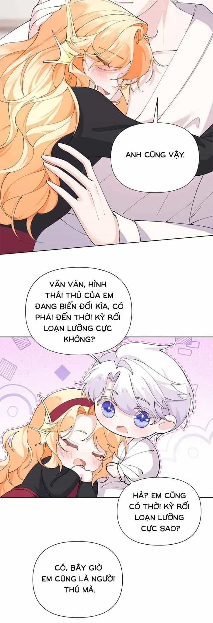 Ban Ngày Bị Hủy Hôn, Buổi Tối Bị Chỉ Huy Vừa Đáng Yêu Vừa Hung Dữ Đòi Ôm. - Chương 179 - ảnh 19