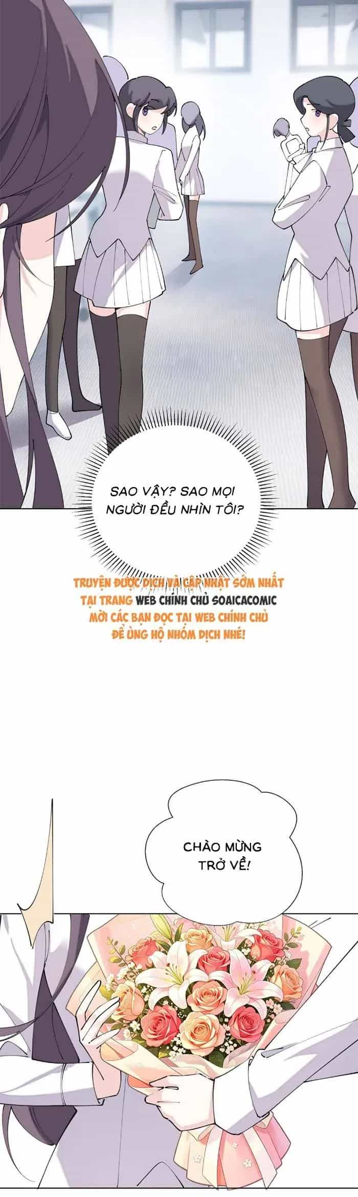 Ban Ngày Bị Hủy Hôn, Buổi Tối Bị Chỉ Huy Vừa Đáng Yêu Vừa Hung Dữ Đòi Ôm. - Chương 180 - ảnh 10