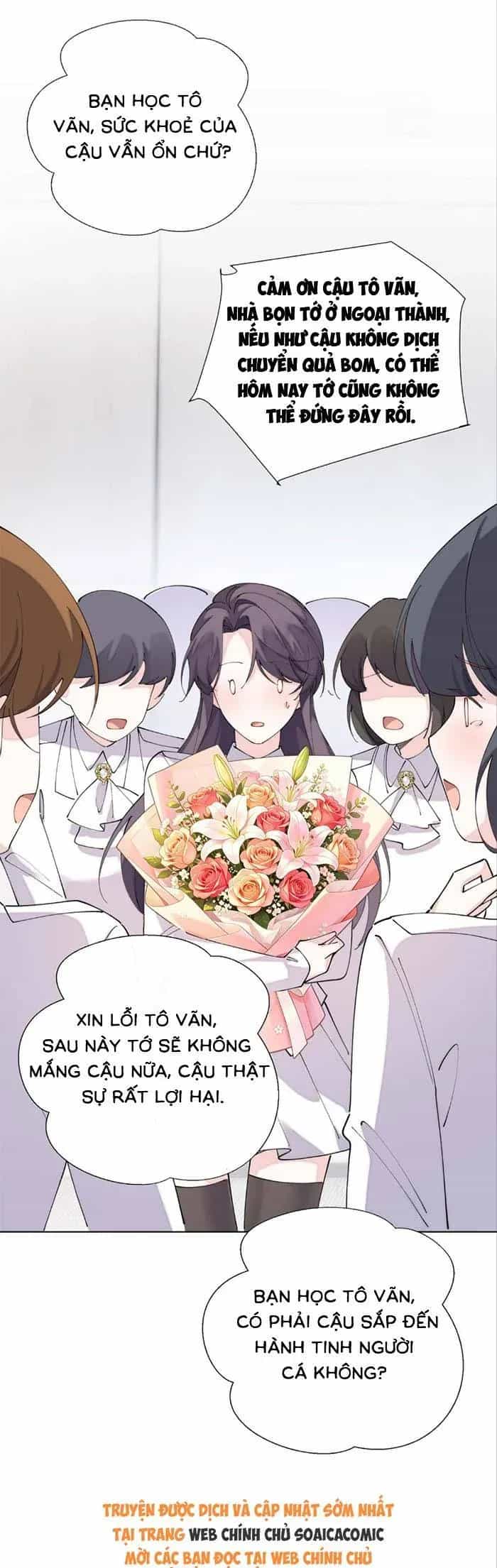 Ban Ngày Bị Hủy Hôn, Buổi Tối Bị Chỉ Huy Vừa Đáng Yêu Vừa Hung Dữ Đòi Ôm. - Chương 180 - ảnh 11